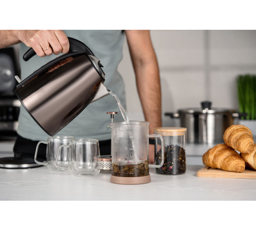 Электрочайник Ardesto EKL-F340BRZ