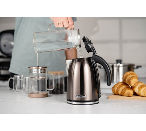 Электрочайник Ardesto EKL-F340BRZ