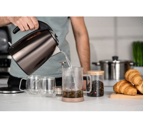 Электрочайник Ardesto EKL-F340BRZ