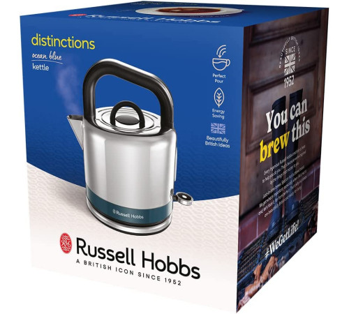 Електрочайник Russell Hobbs 26421-70