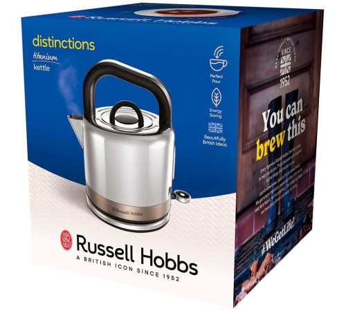 Електрочайник Russell Hobbs 26422-70