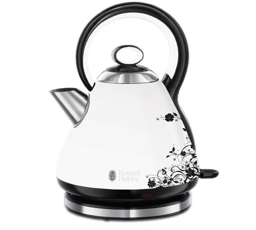 Электрочайник Russell Hobbs 21963-70 Legacy Floral (21963-70)