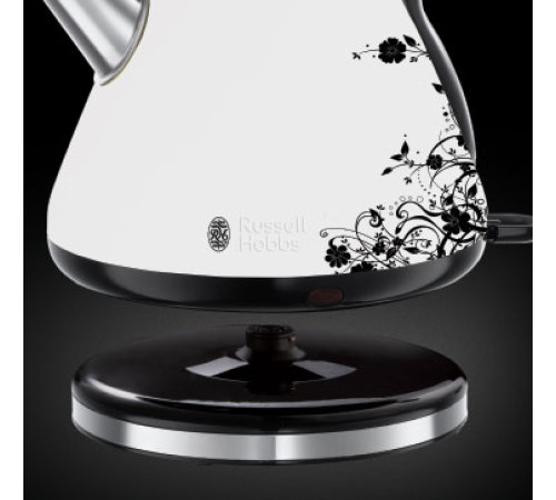 Электрочайник Russell Hobbs 21963-70 Legacy Floral (21963-70)
