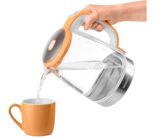 Электрочайник Sencor SWK2193OR