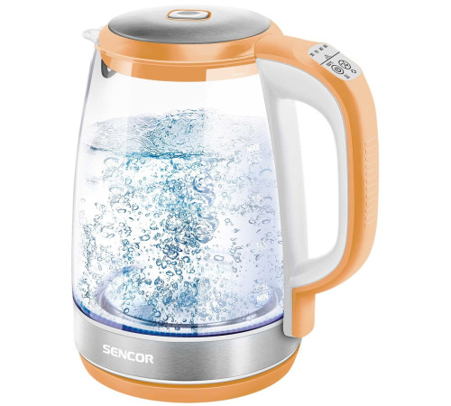Электрочайник Sencor SWK2193OR