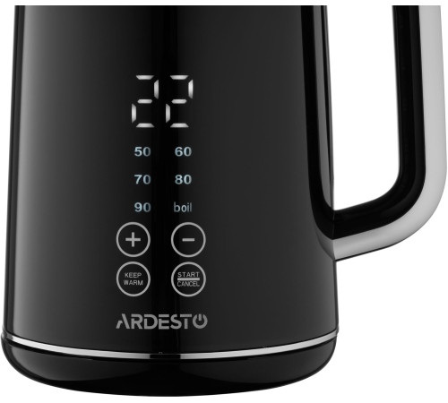 Електрочайник Ardesto EKL-X53E