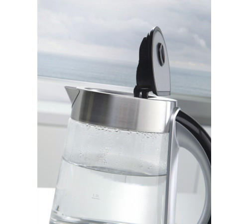 Электрочайник Gorenje K 17 G (KE7096) 1.7 л / 2200 Вт / стекло (K17G)