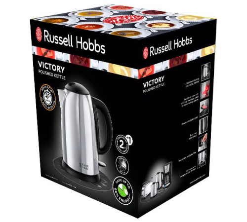 Электрочайник Russell Hobbs 23930-70 Victory