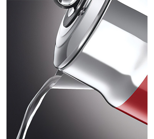 Электрочайник Russell Hobbs 21670-70 Retro Red