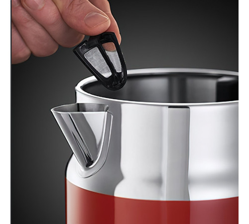 Электрочайник Russell Hobbs 21670-70 Retro Red