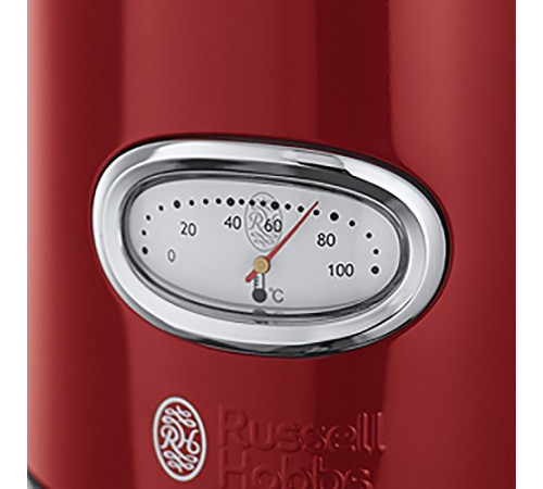 Электрочайник Russell Hobbs 21670-70 Retro Red