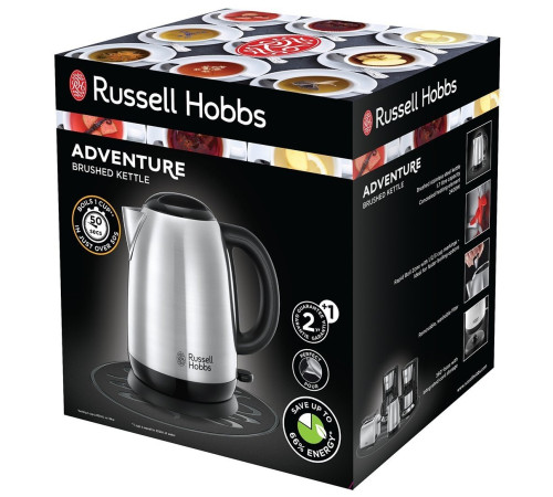 Электрочайник Russell Hobbs 23912-70 Adventure
