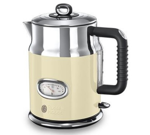 Электрочайник Russell Hobbs 21672-70 Retro Cream