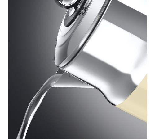 Электрочайник Russell Hobbs 21672-70 Retro Cream
