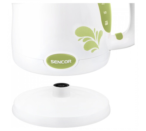 Электрический чайник Sencor SWK1501GR
