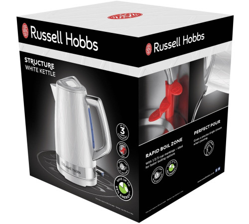 Электрочайник Russell Hobbs Structure 28080-70