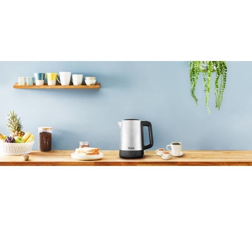 Электрочайник TEFAL INOX BI520D10
