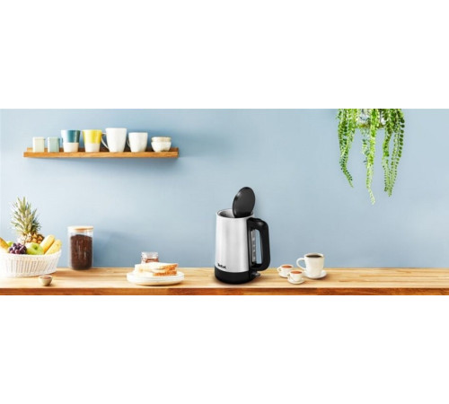 Электрочайник TEFAL INOX BI520D10