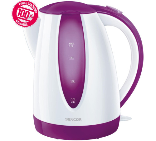 Электрический чайник Sencor SWK1815VT