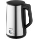Электрочайник Ardesto EKL-X52E/1.5 л/2200 Вт/двойные стенки/LED дисплей/4 темп. режима/Strix контроль/нержавеющая сталь