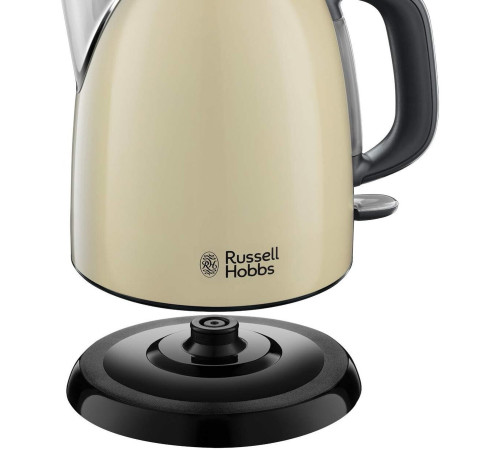 Электрочайник Russell Hobbs 24994-70 Colours Plus Mini Cream