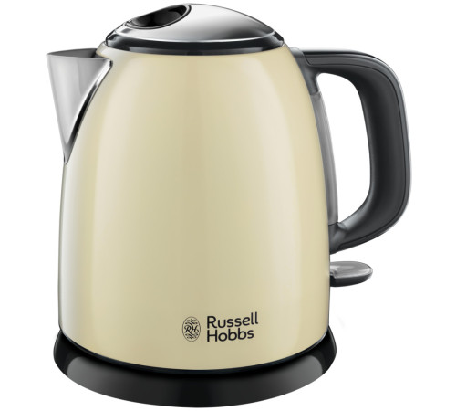 Электрочайник Russell Hobbs 24994-70 Colours Plus Mini Cream