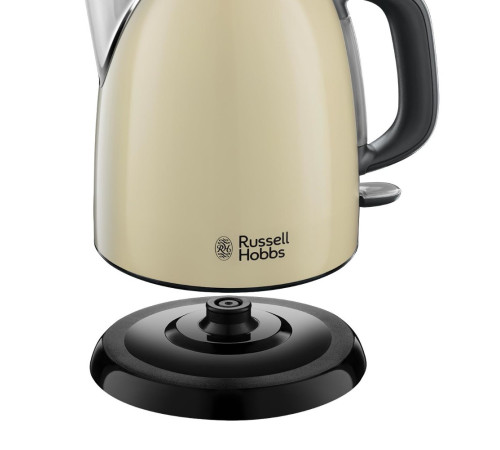 Электрочайник Russell Hobbs 24994-70 Colours Plus Mini Cream