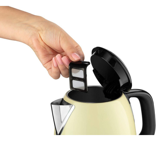 Электрочайник Russell Hobbs 24994-70 Colours Plus Mini Cream