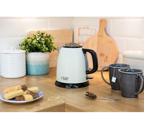 Электрочайник Russell Hobbs 24994-70 Colours Plus Mini Cream