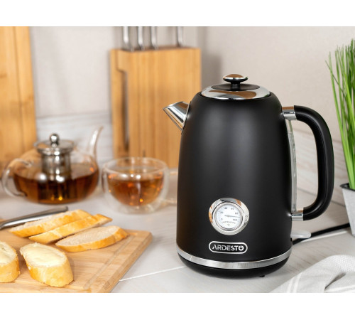 Электрочайник Ardesto EKL-F410BM
