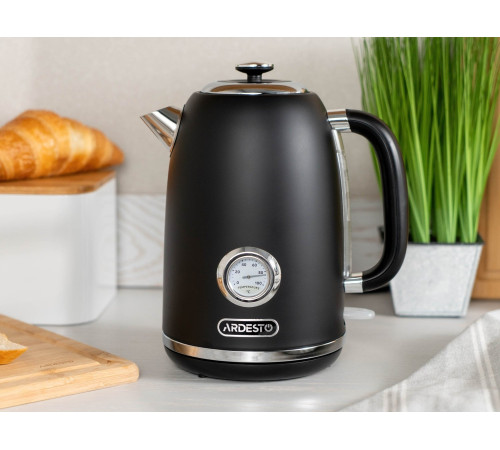 Электрочайник Ardesto EKL-F410BM