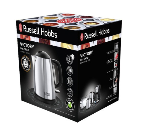 Электрочайник Russell Hobbs 24990-70 Victory