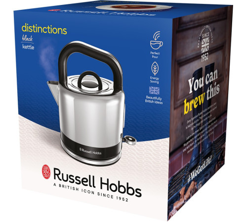 Електрочайник Russell Hobbs 26420-70