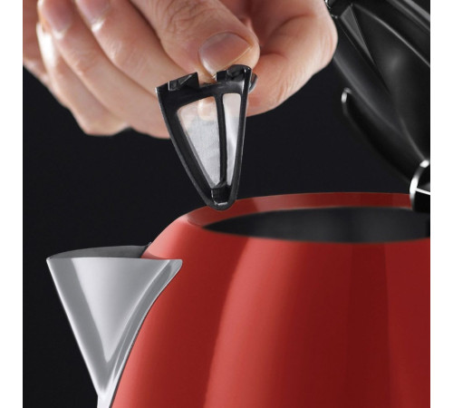 Электрочайник Russell Hobbs 20412-70 Colours Plus Red