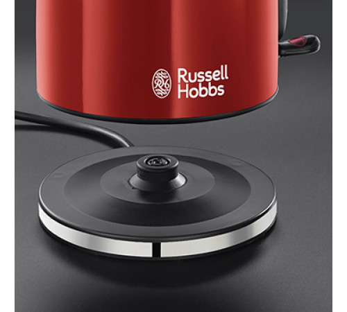 Электрочайник Russell Hobbs 20412-70 Colours Plus Red