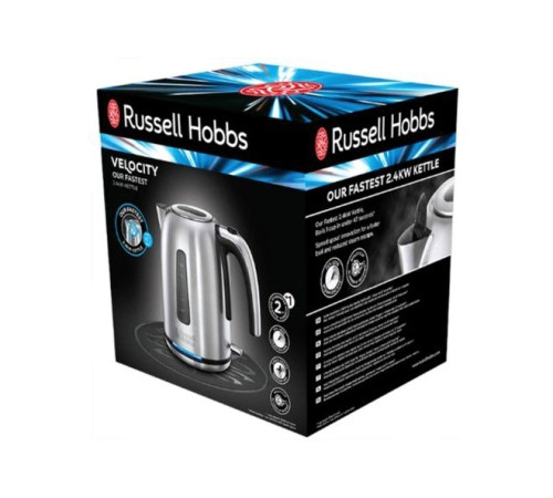 Электрочайник Russell Hobbs 23940-70 VELOCITY