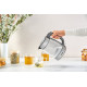 Электрочайник Tefal Glass Kettle, 1,7л, стекло, серый