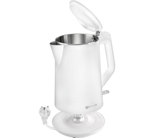 Електрочайник Gorenje K15DWW