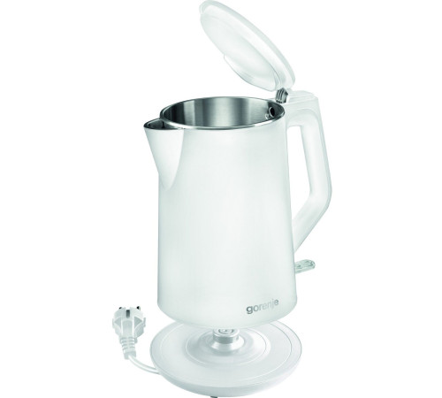 Електрочайник Gorenje K15DWW