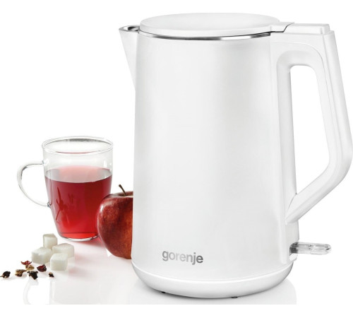 Електрочайник Gorenje K15DWW