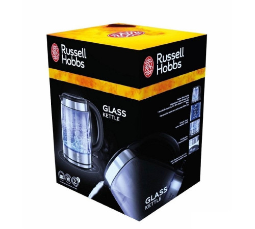 Электрочайник Russell Hobbs 21600-57 Glass