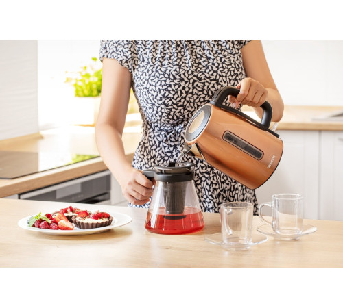 Чайник Sencor SWK 7002CO