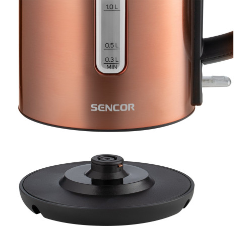 Чайник Sencor SWK 7002CO