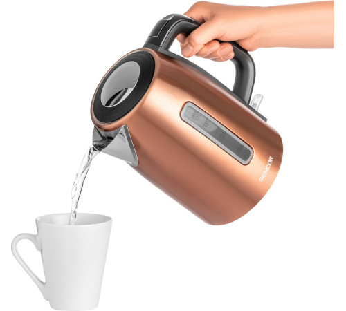 Чайник Sencor SWK 7002CO