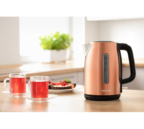 Чайник Sencor SWK 7002CO