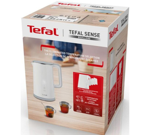 Электрочайник 1.7л Tefal KO693110