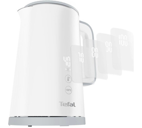 Электрочайник 1.7л Tefal KO693110