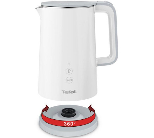 Электрочайник 1.7л Tefal KO693110