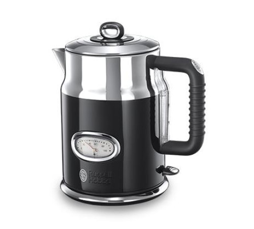 Электрочайник Russell Hobbs 21671-70 Retro Black