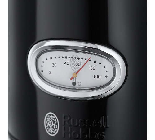 Электрочайник Russell Hobbs 21671-70 Retro Black